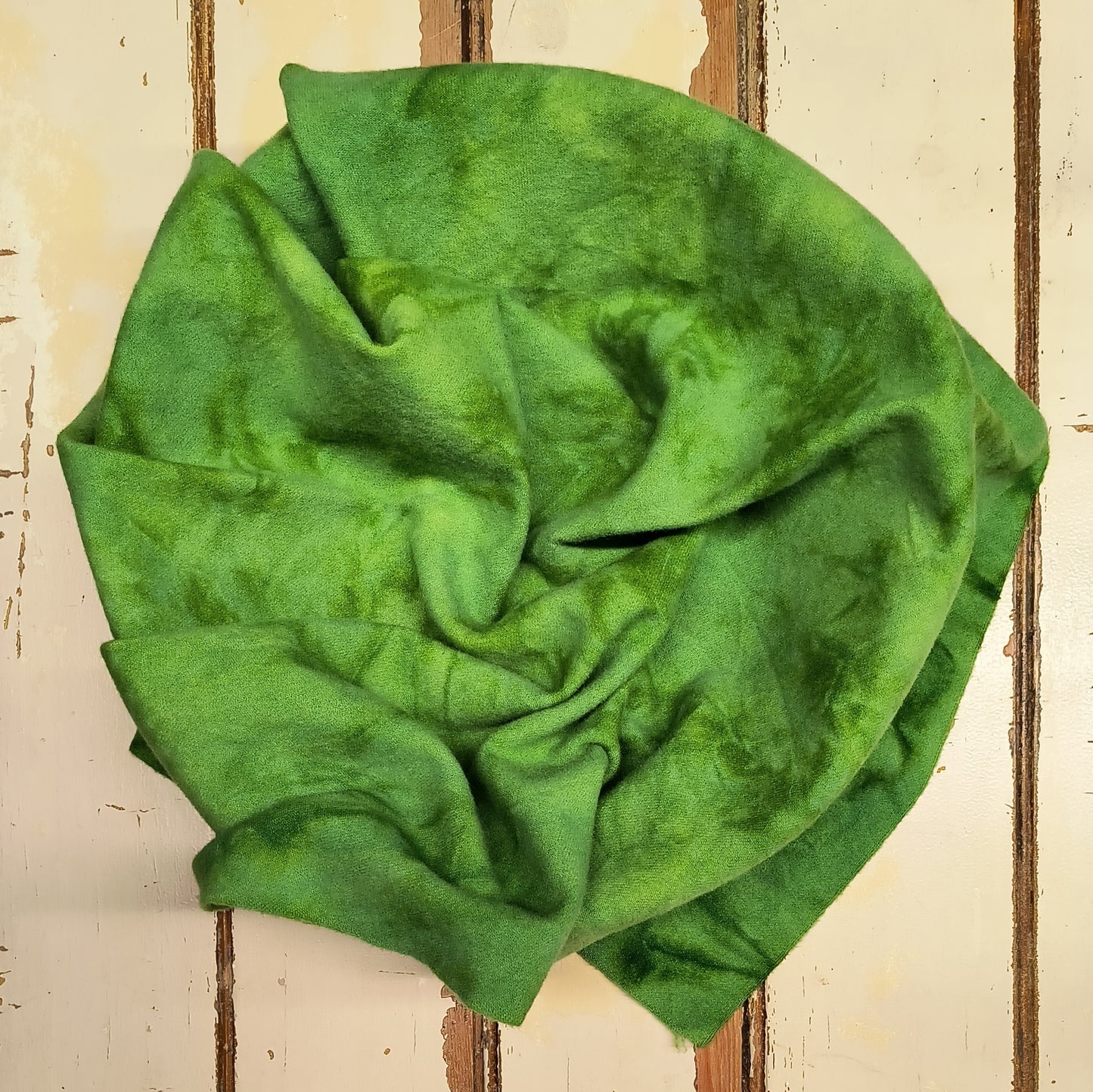 SHAMROCK VALUES M | Set of 4 Hand Dyed Wool
