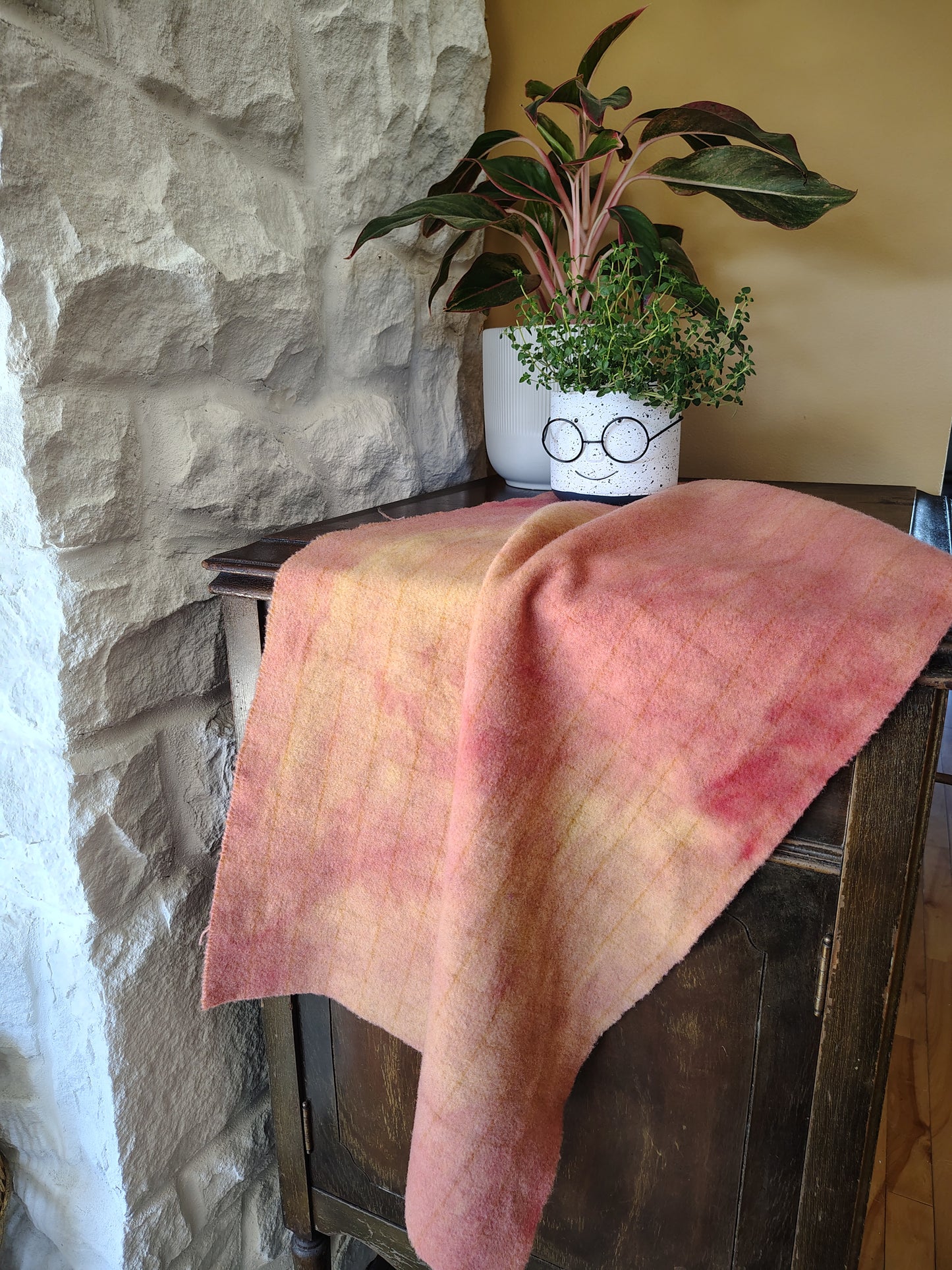 #31 Hand Dyed Quarter Yard