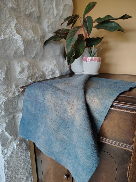 PeP Cornflower Hand Dyed Quarter Yard