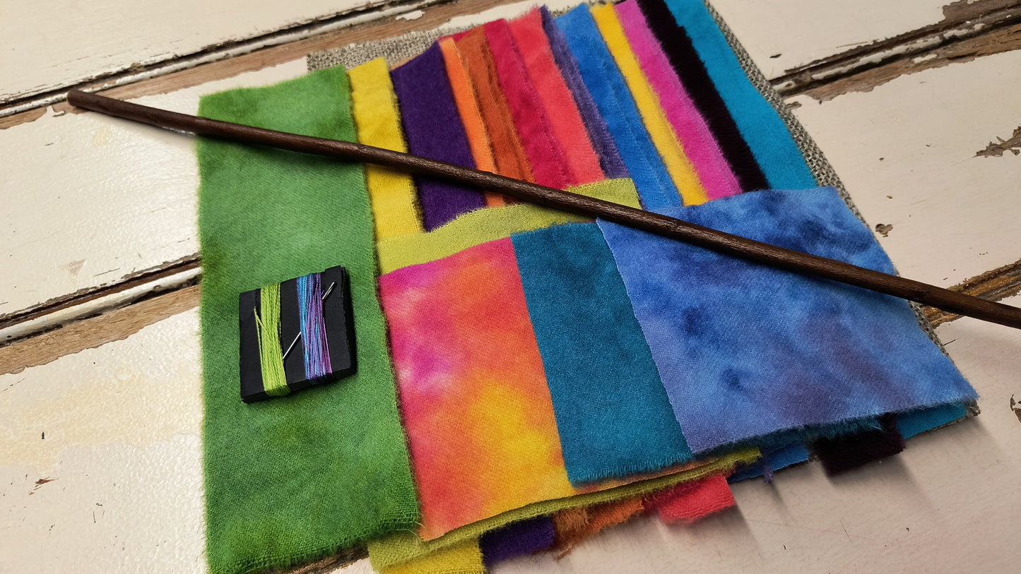 Funky Flowers Kit