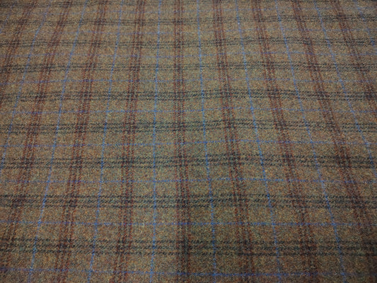 Quarter Yard Wool Off The Bolt