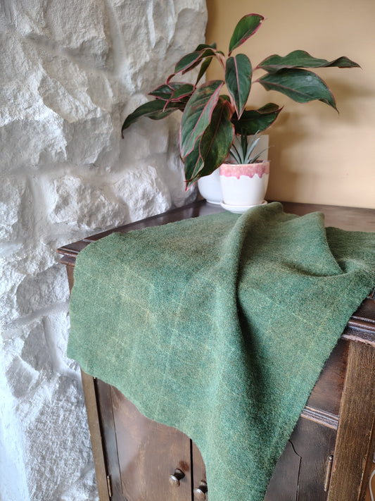 Hand Dyed Quarter Yard GWP Evergreen