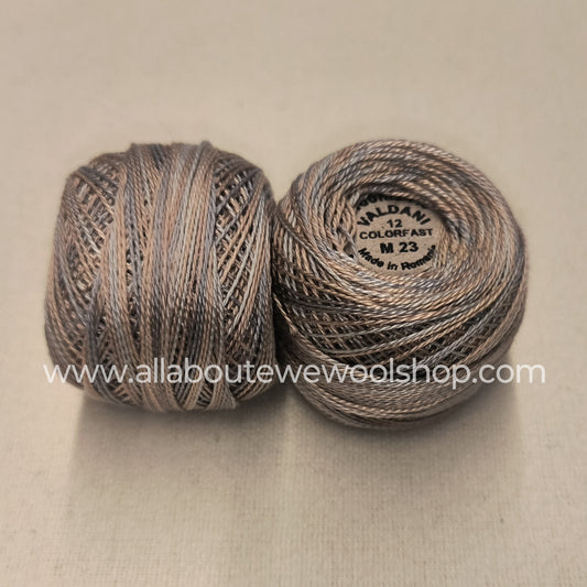 CLEARANCE | M23 #12 Valdani Perle Cotton Thread