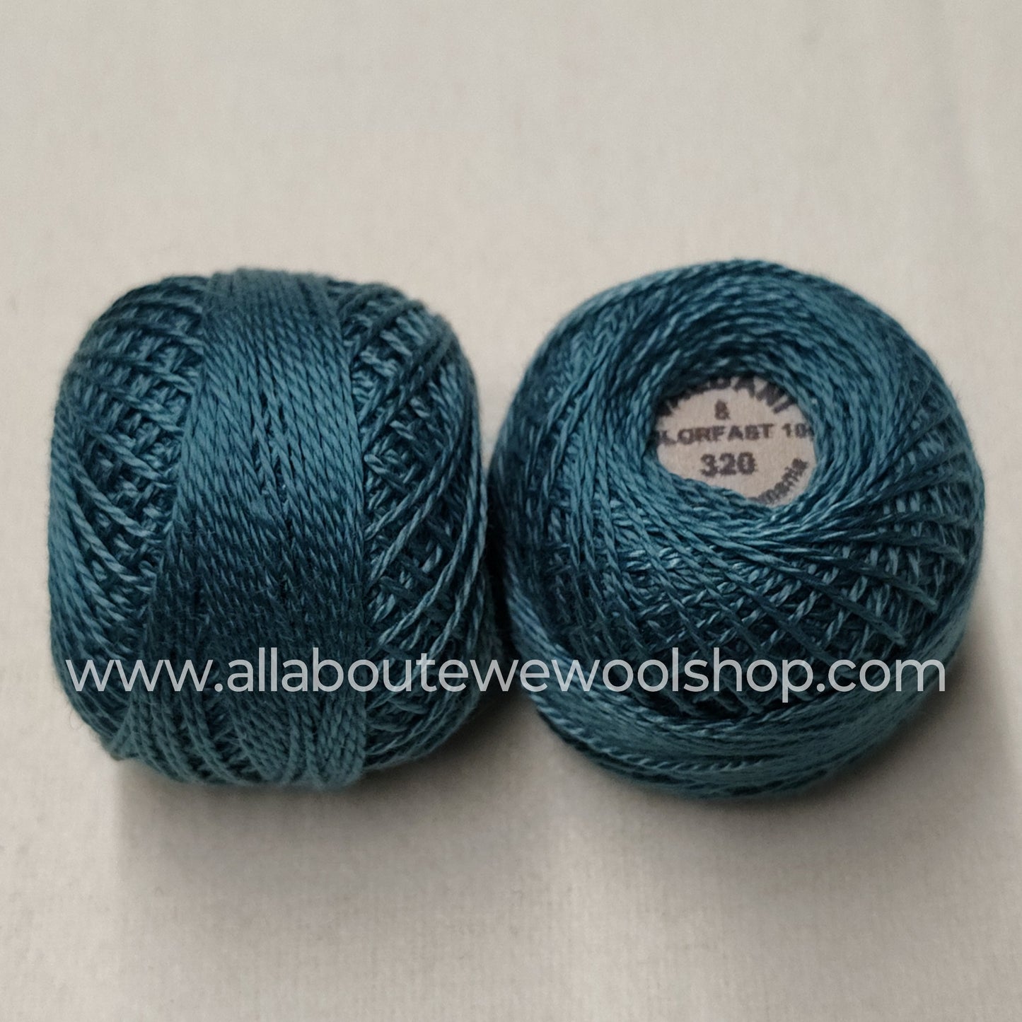 320 #8 Valdani Perle Cotton Thread