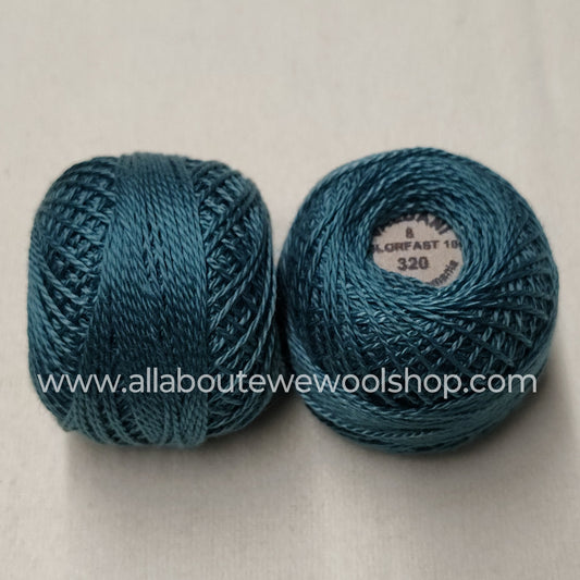 320 #8 Valdani Perle Cotton Thread