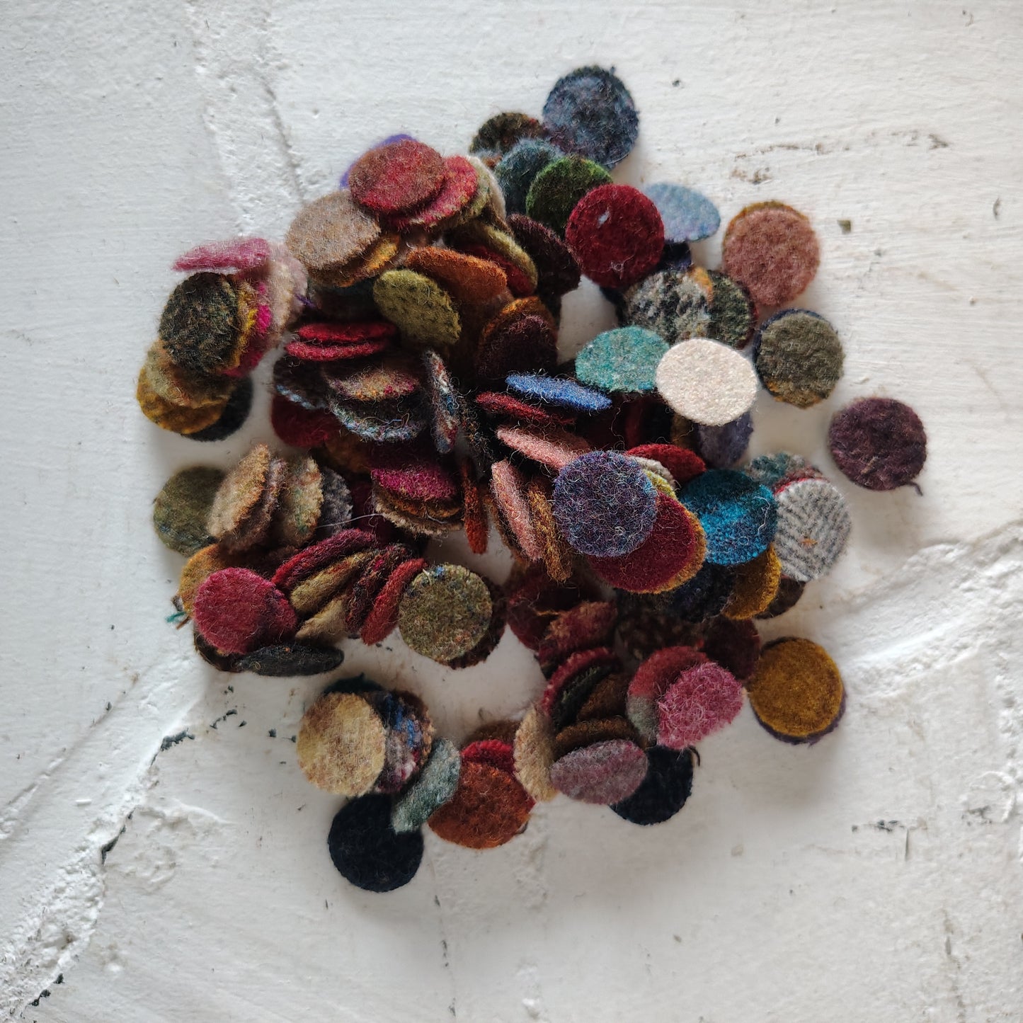 Pre-cut Pennies 3/4" Grab Bag