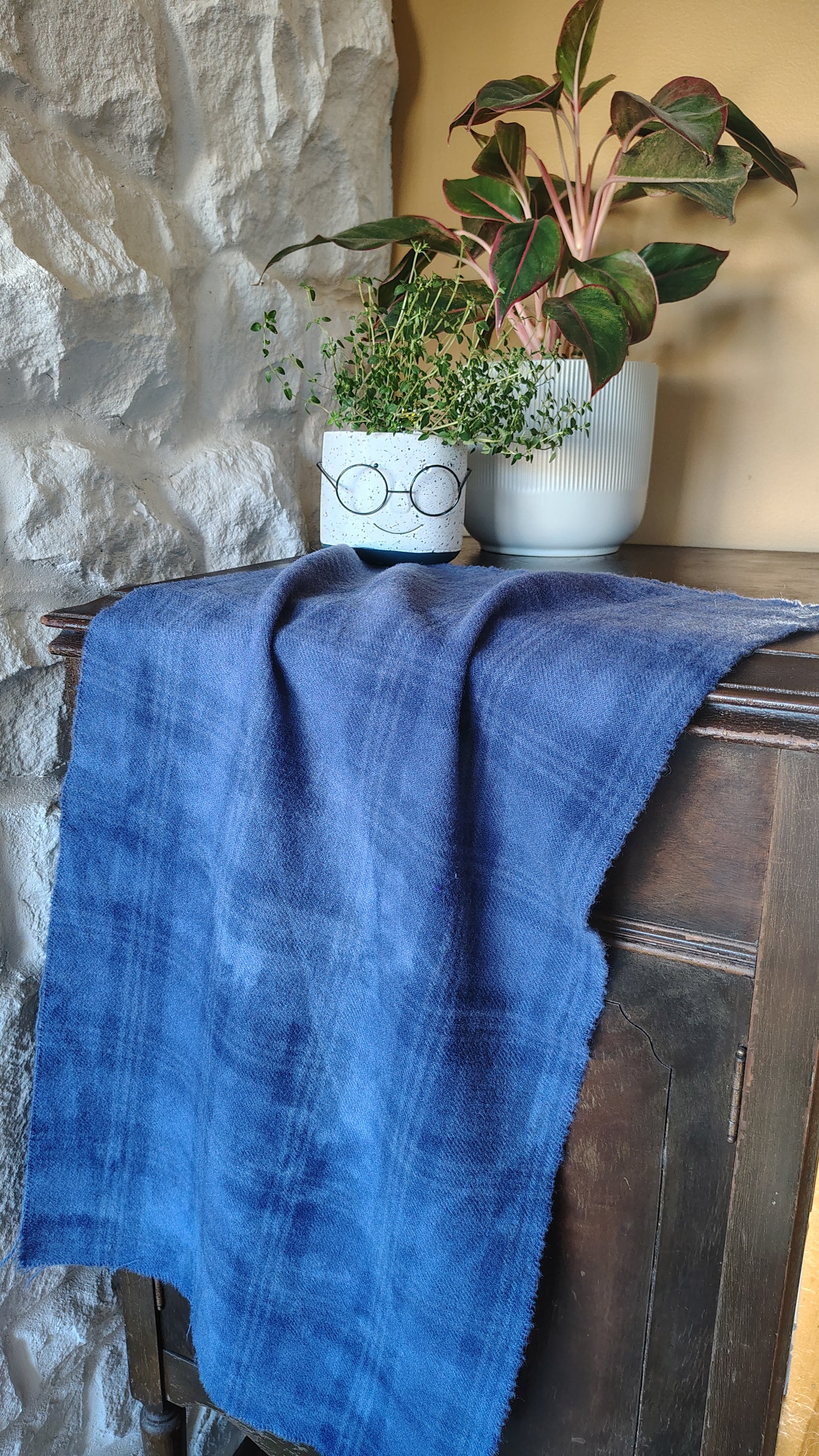 #11 Hand Dyed Quarter Yard