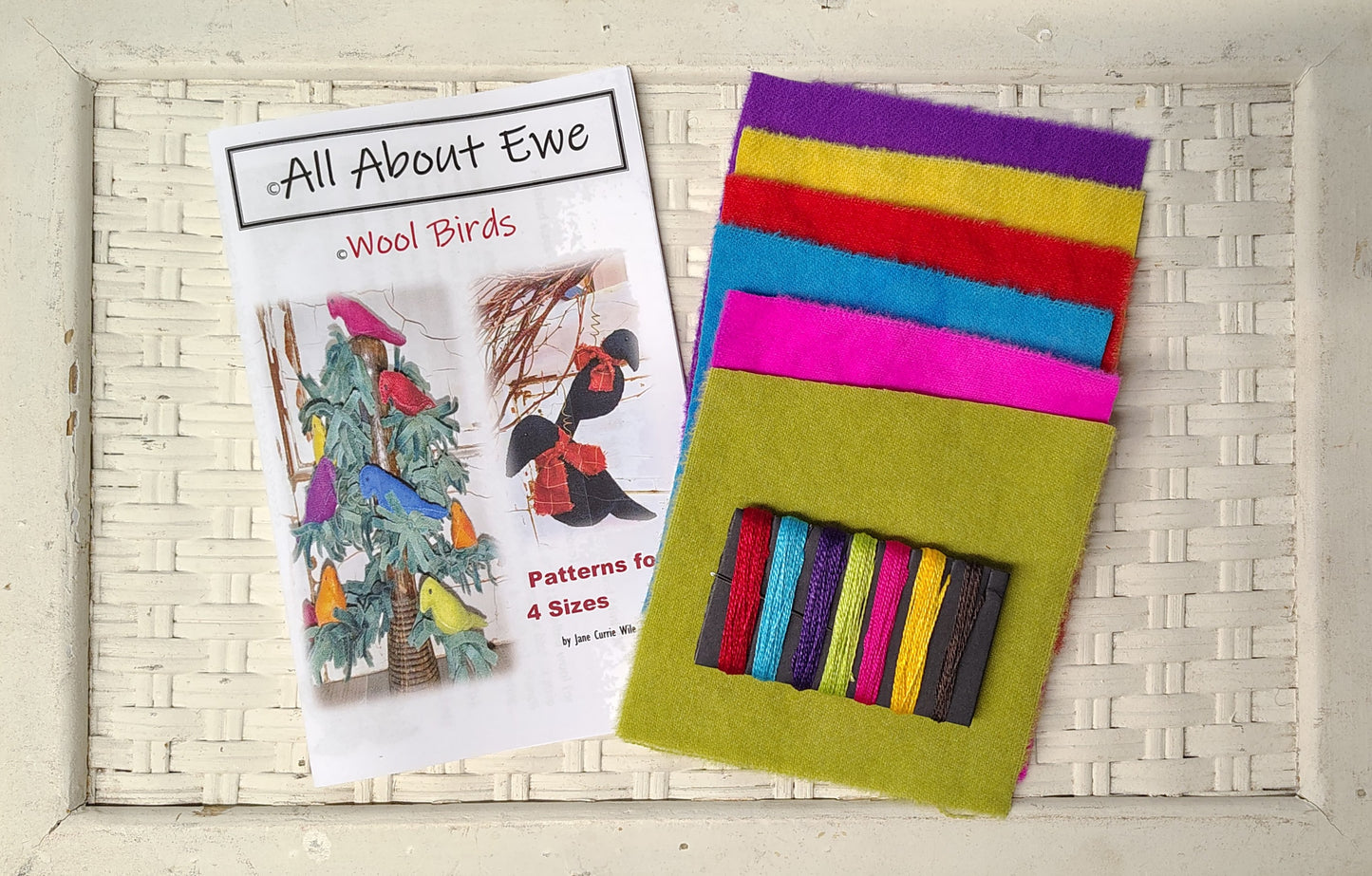 WOOL BIRDS Kit