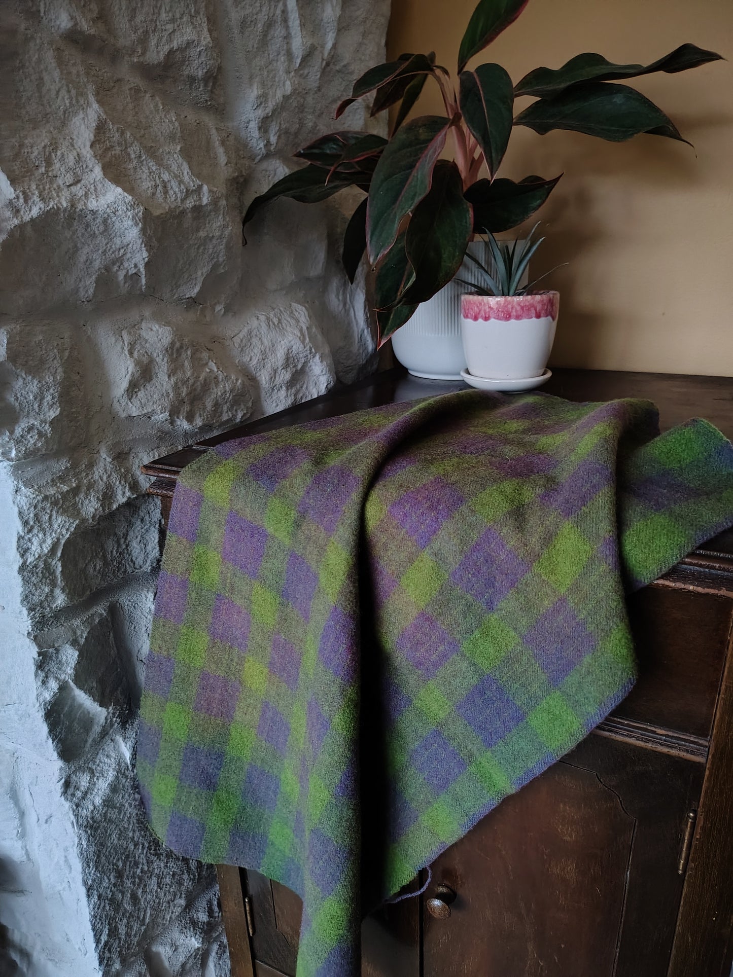 OPP Ivy Hand Dyed Quarter Yard