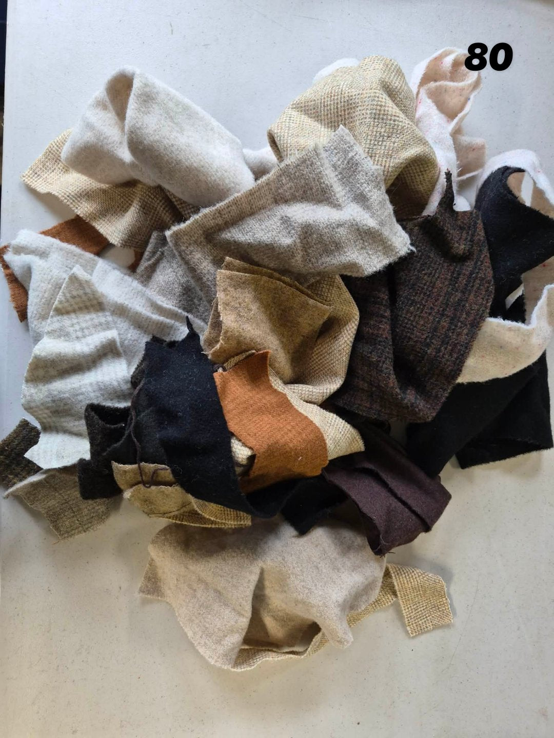 Wool Grab Bag 1lb