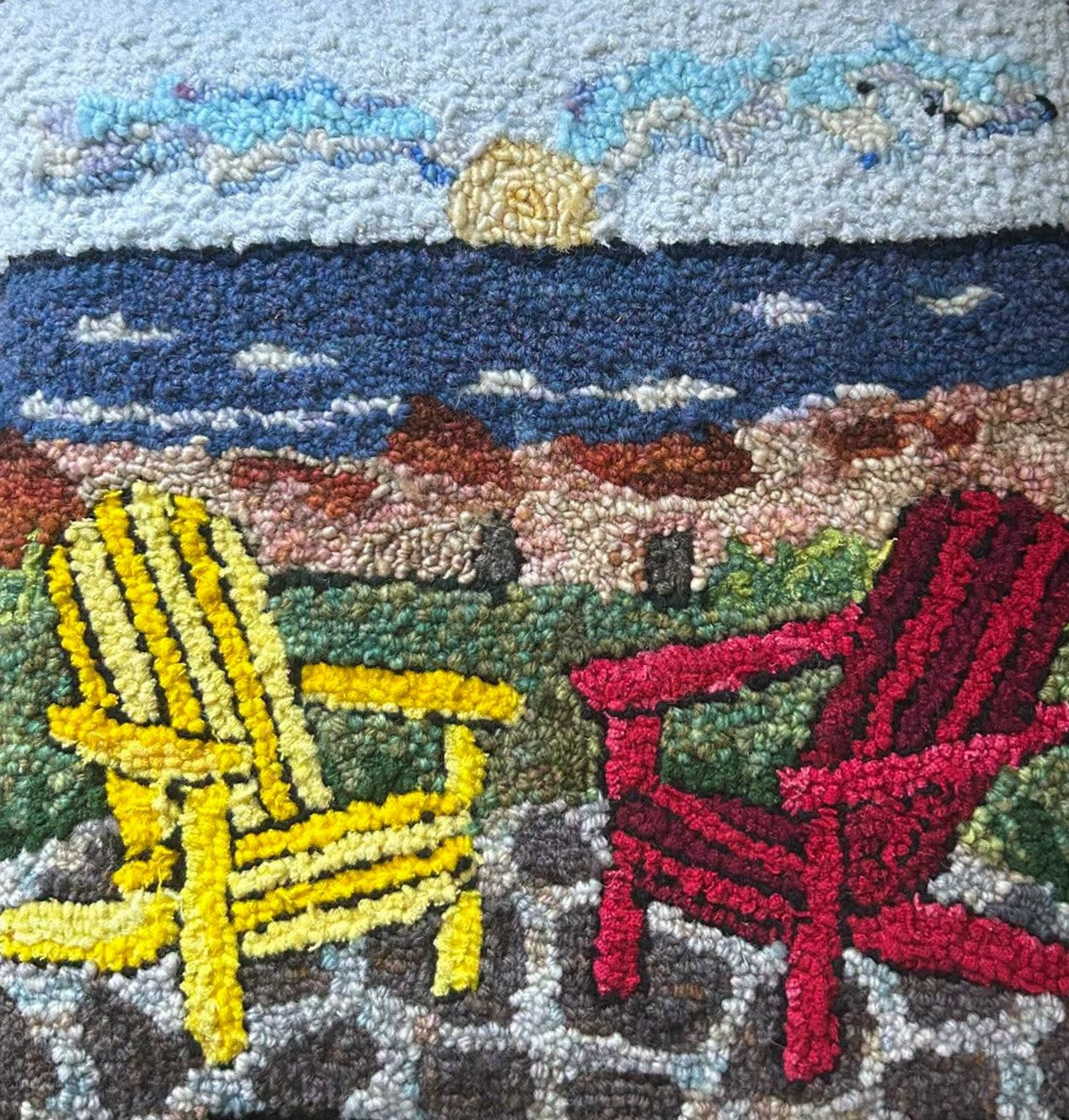 Two At Rest (Small)