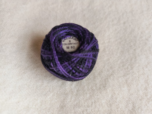 CLEARANCE | M92 #8 Valdani Perle Cotton Thread