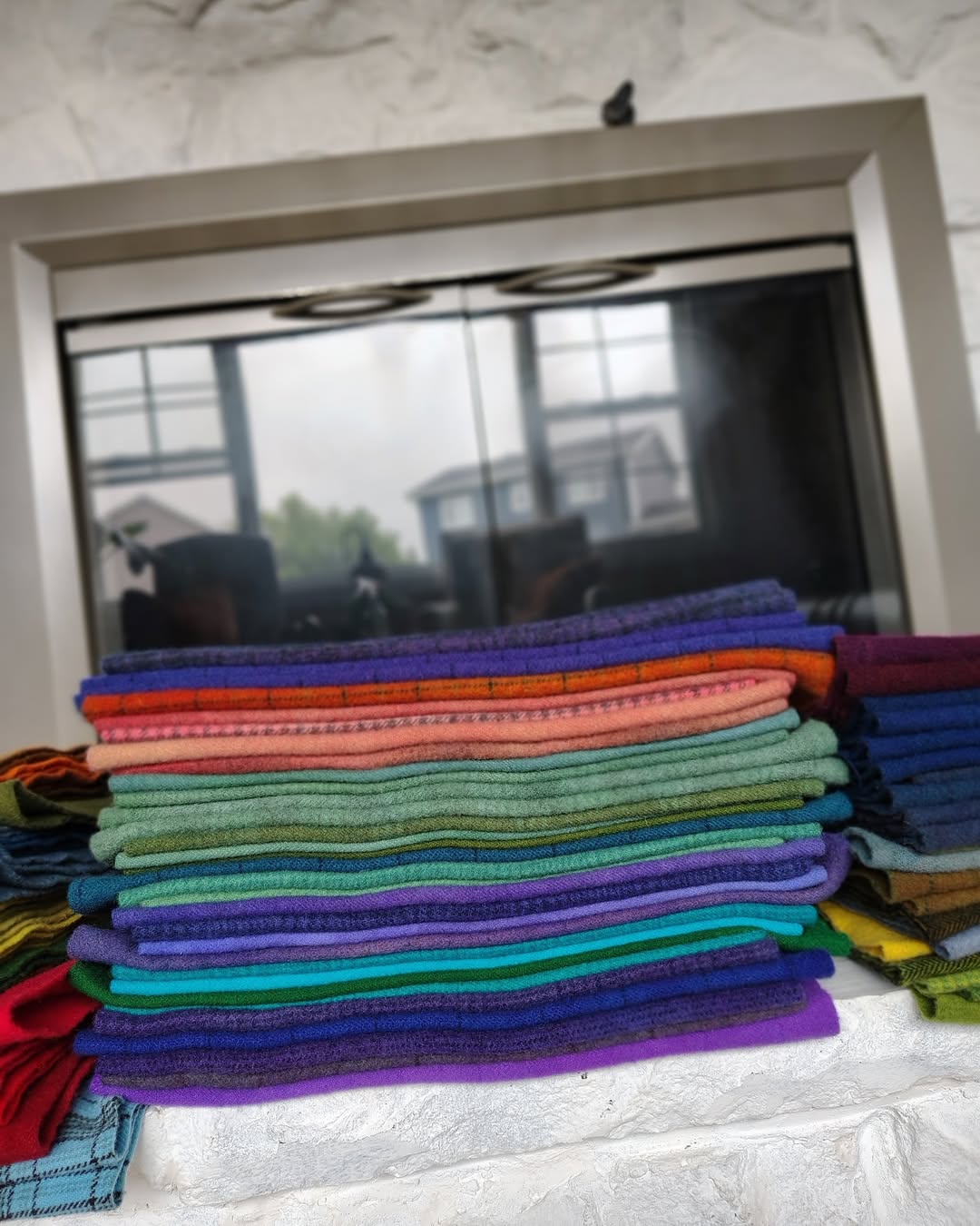 MYSTERY Hand Dyed Quarter Yard