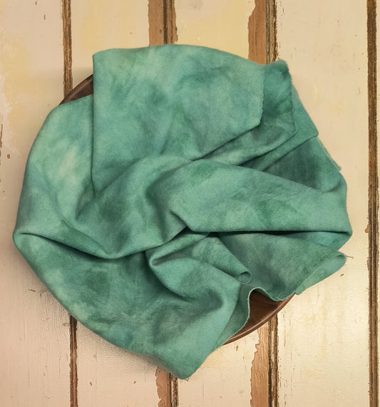 SPEARMINT 01 M Hand Dyed Wool
