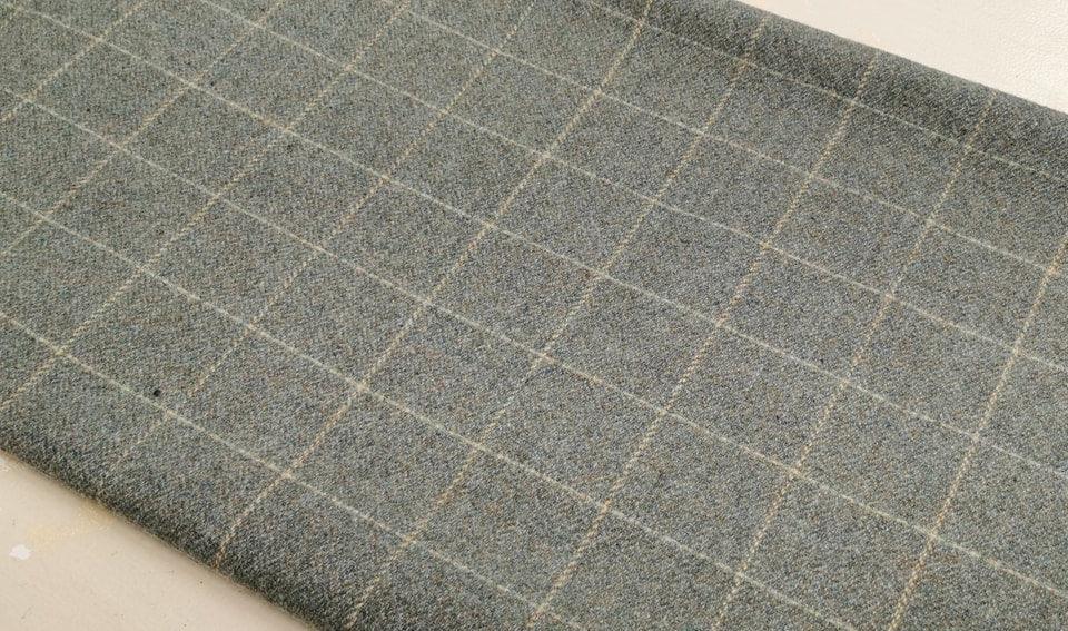 Hand Dyed Quarter Yard GWP Chili Pepper