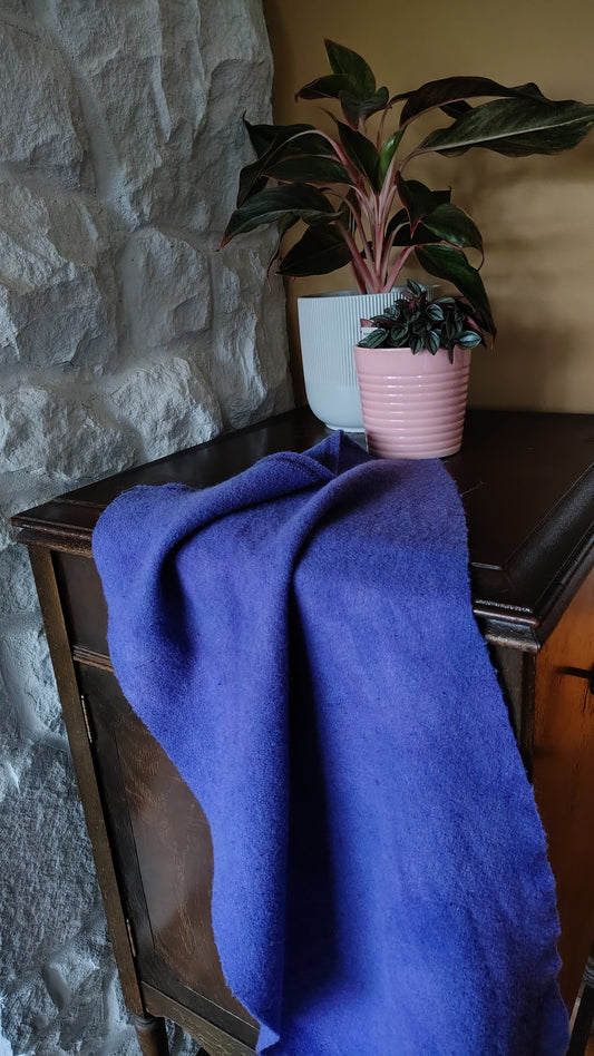 CC Deep Purple Hand Dyed Quarter Yard