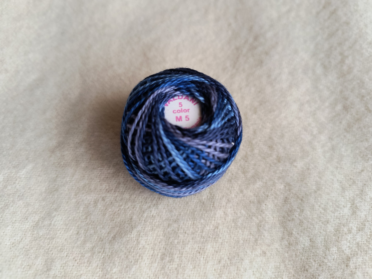 CLEARANCE | M5 #5 Valdani Perle Cotton Thread