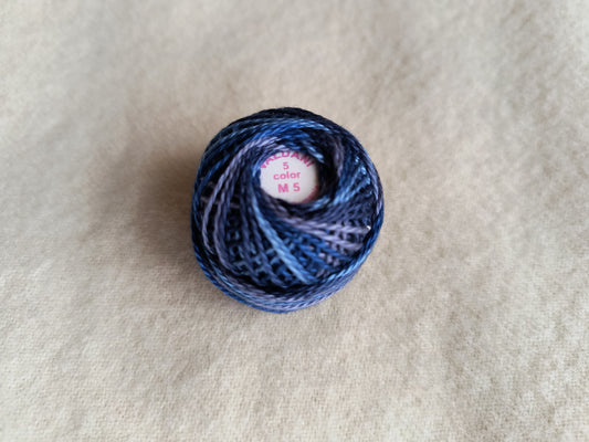 CLEARANCE | M5 #5 Valdani Perle Cotton Thread