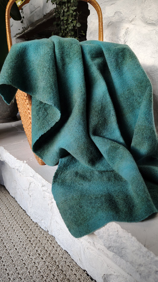 Mallard Hand Dyed CS Wool