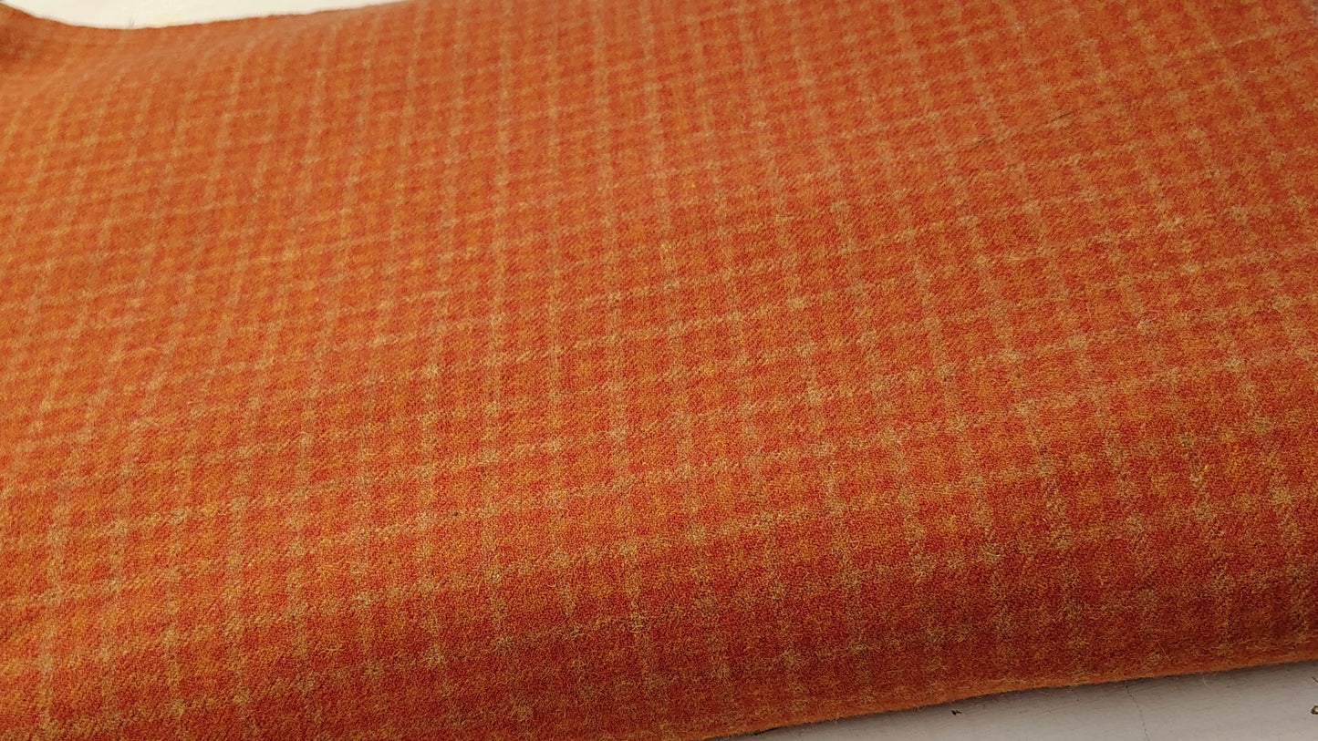 Quarter Yard Wool Off The Bolt