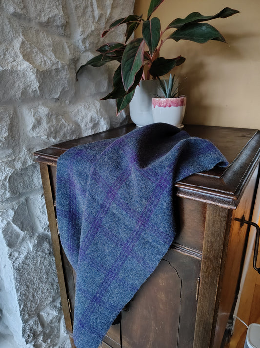 Hand Dyed Quarter Yard BPP Tan