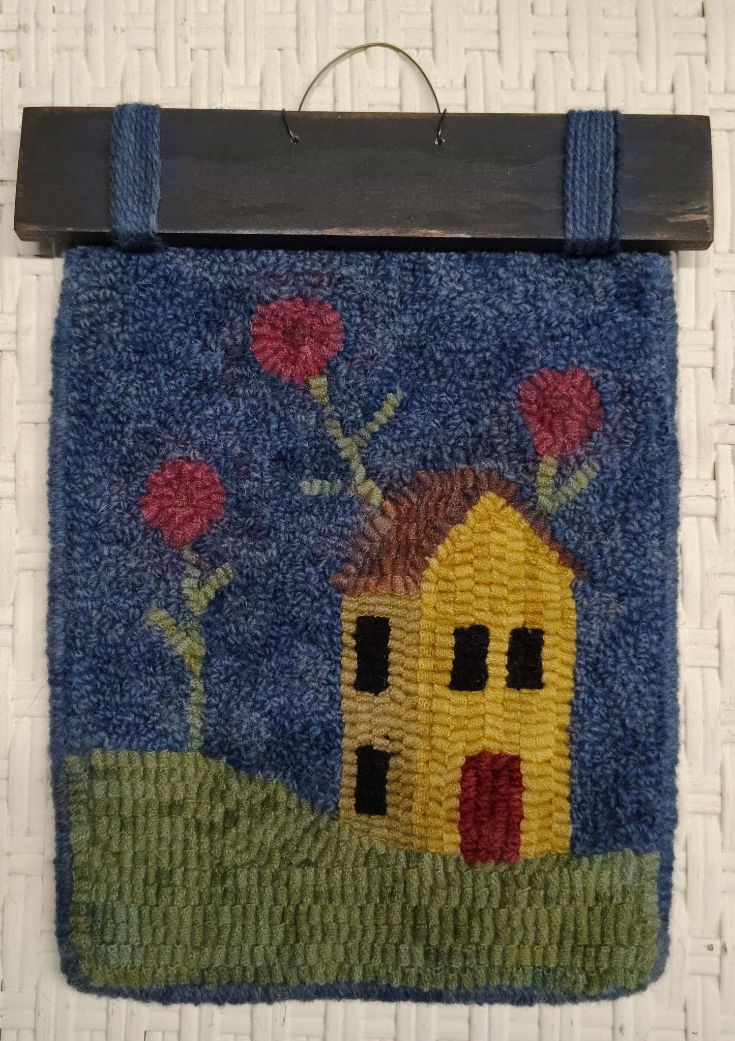 WORKSHOP REGISTRATION — Beginner Rug Hooking Kit