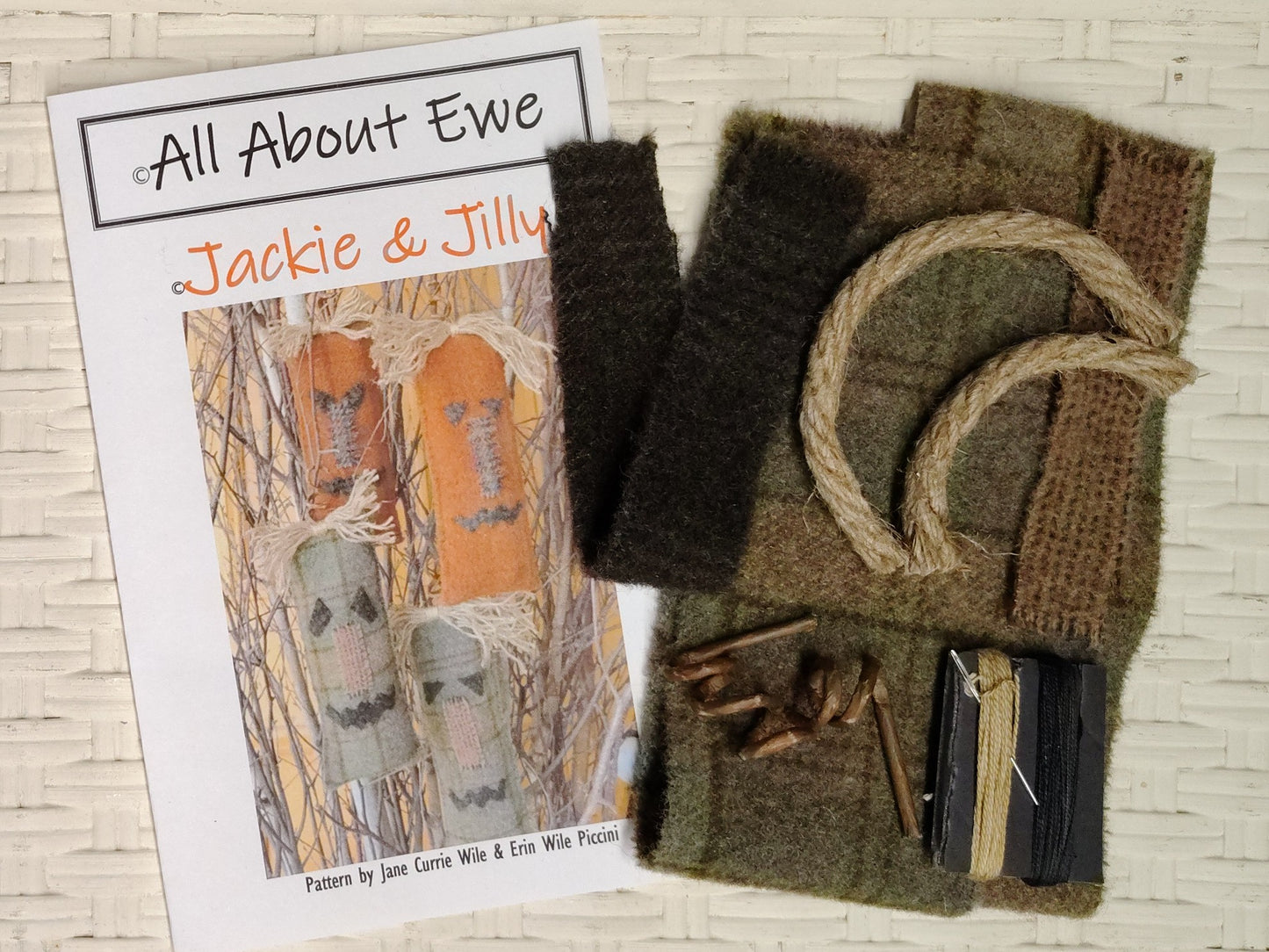 Jackie & Jilly (Set) Kit