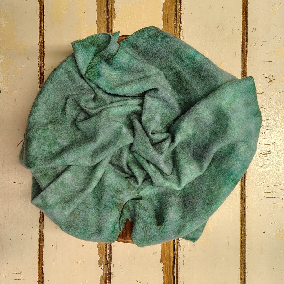 Sea Moss 02 M Hand Dyed Wool