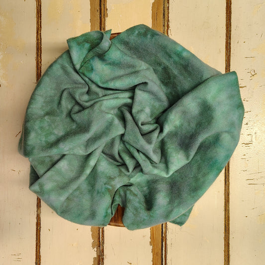 Sea Moss 02 M Hand Dyed Wool