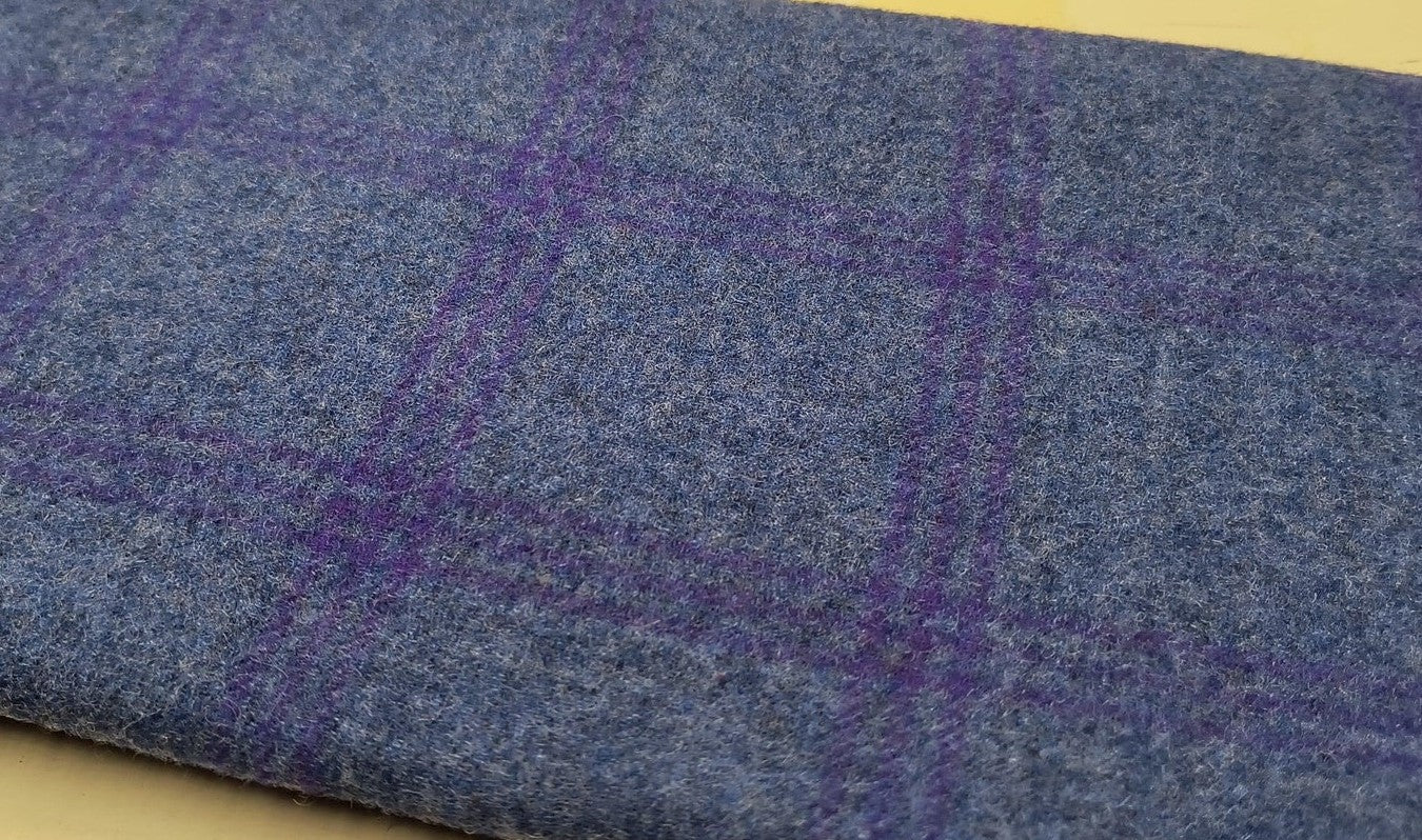 Hand Dyed Quarter Yard BPP Burgundy