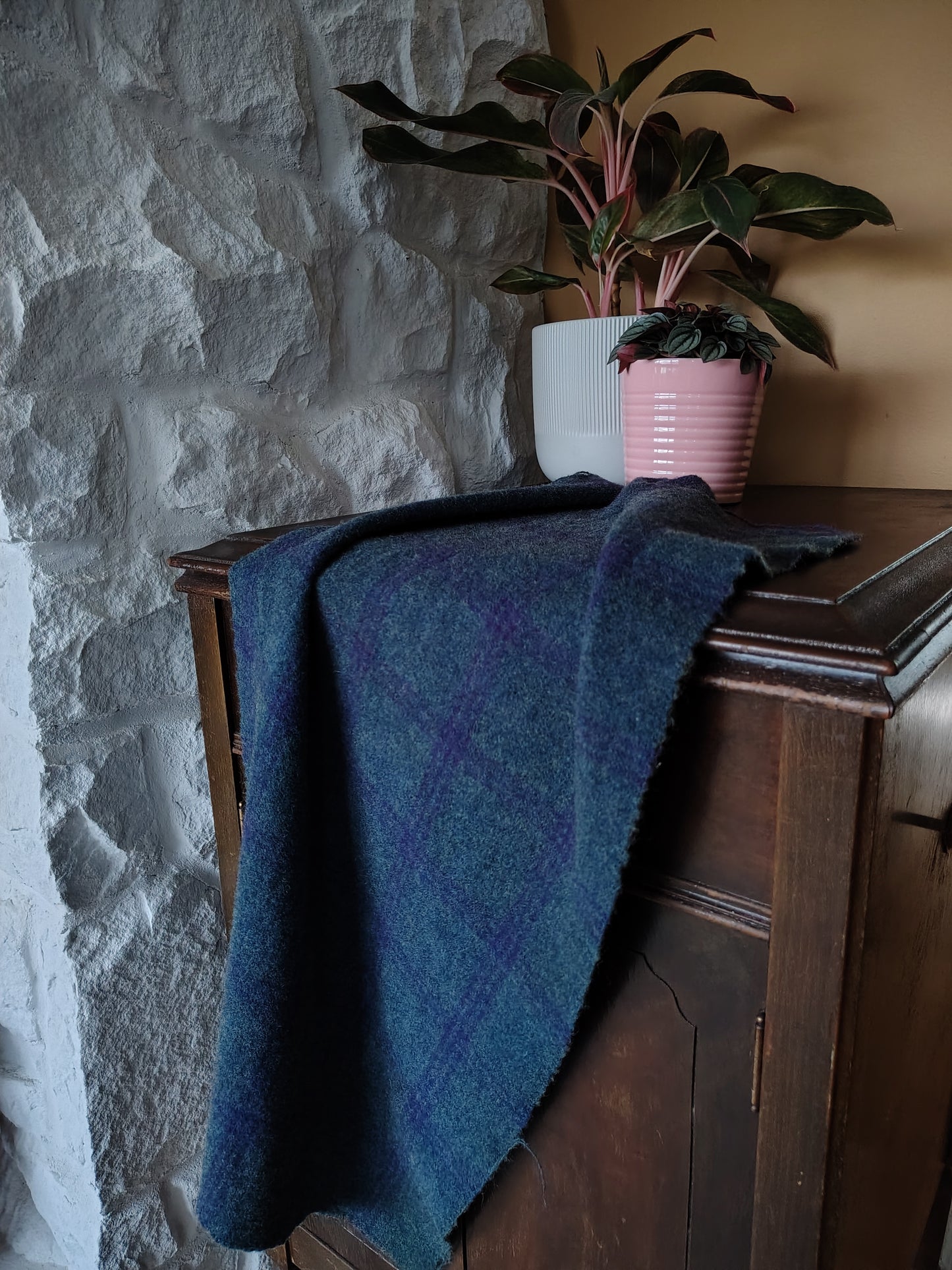 BPP Evergreen Hand Dyed Quarter Yard