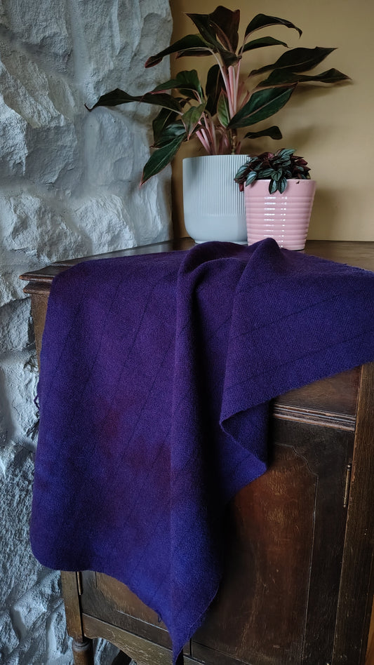 RBWP Mahogany Hand Dyed Quarter Yard