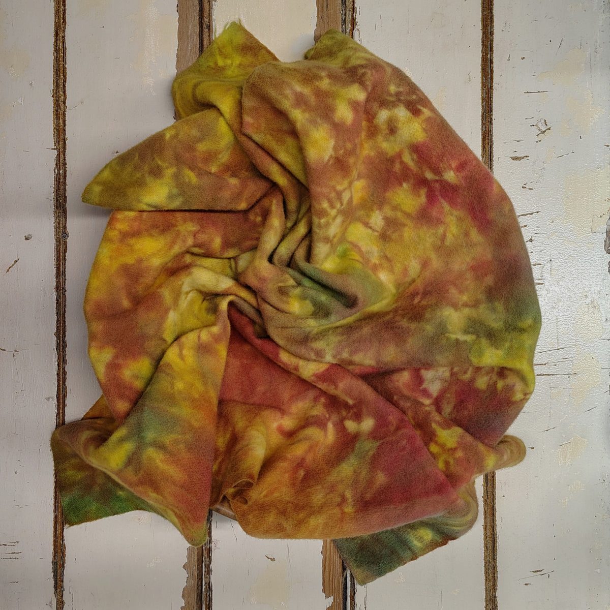Jelly Bean Hand Dyed Wool