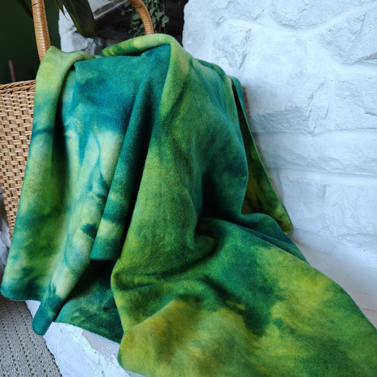 PW #6 Hand Dyed Wool