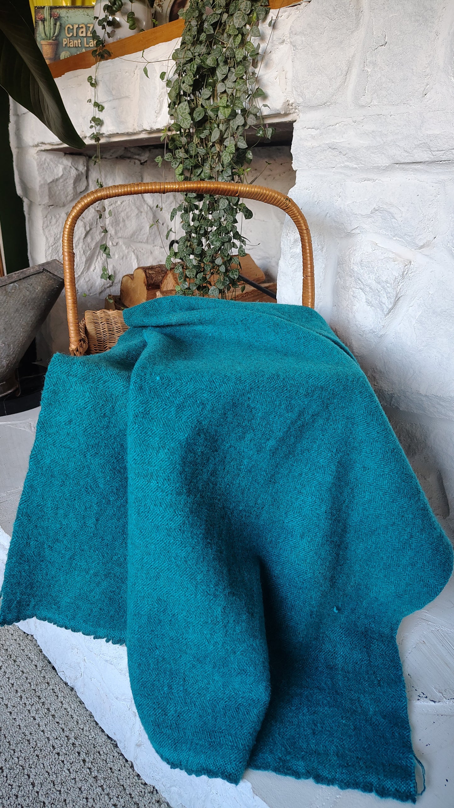Imperial Hand Dyed Herringbone Wool (Wholesale)