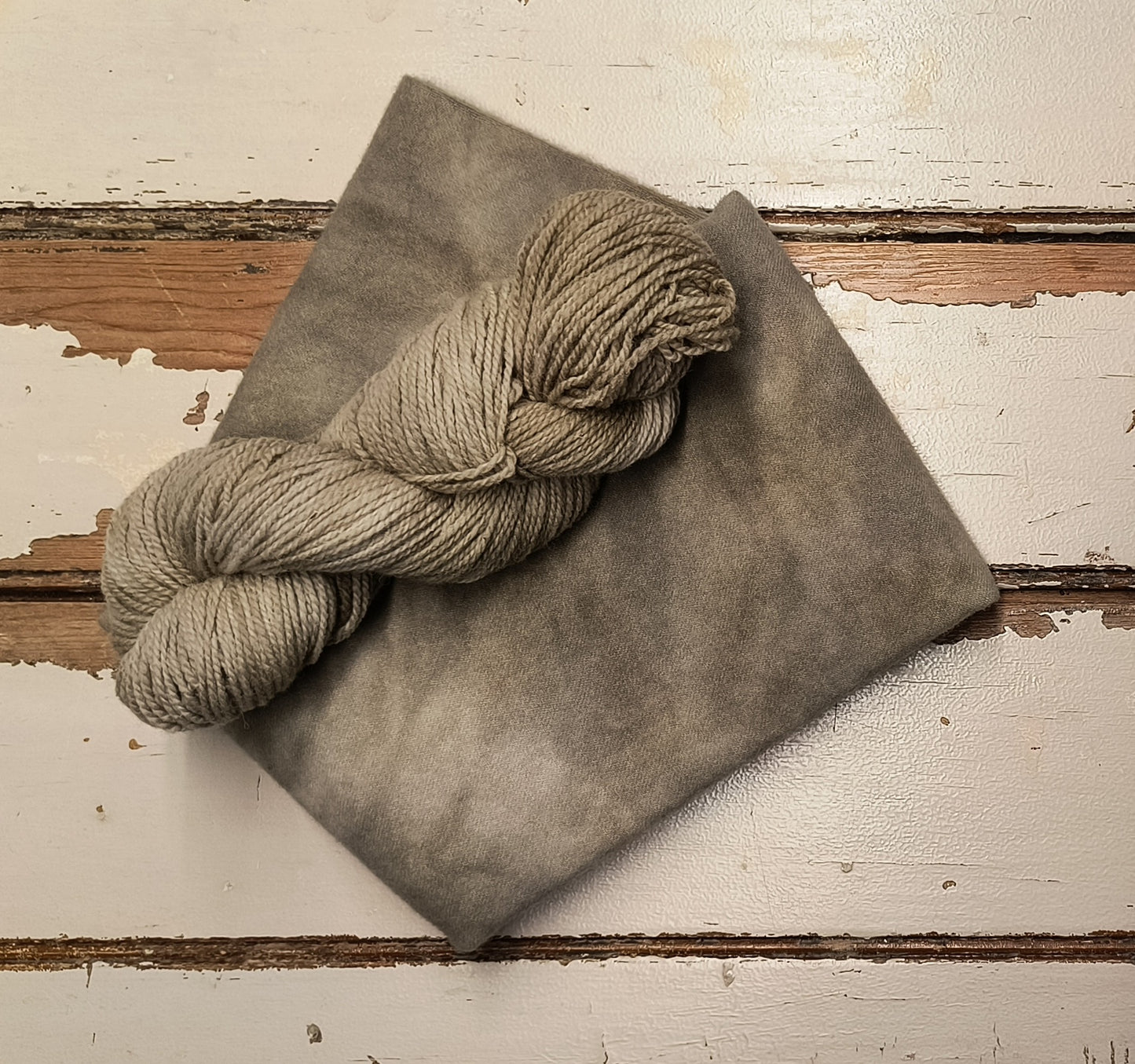 Tundra Hand Dyed Wool Yarn
