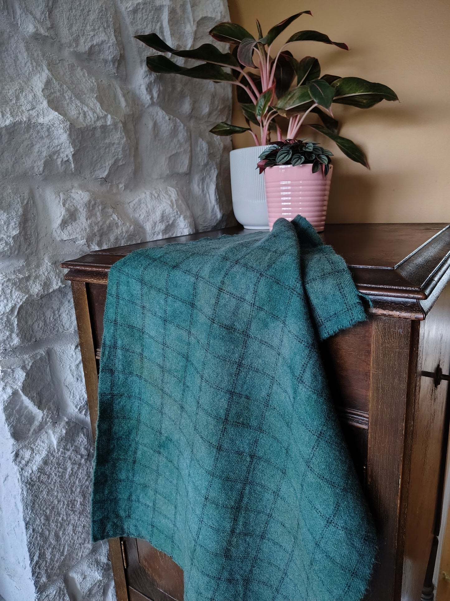BWP Evergreen Hand Dyed Quarter Yard