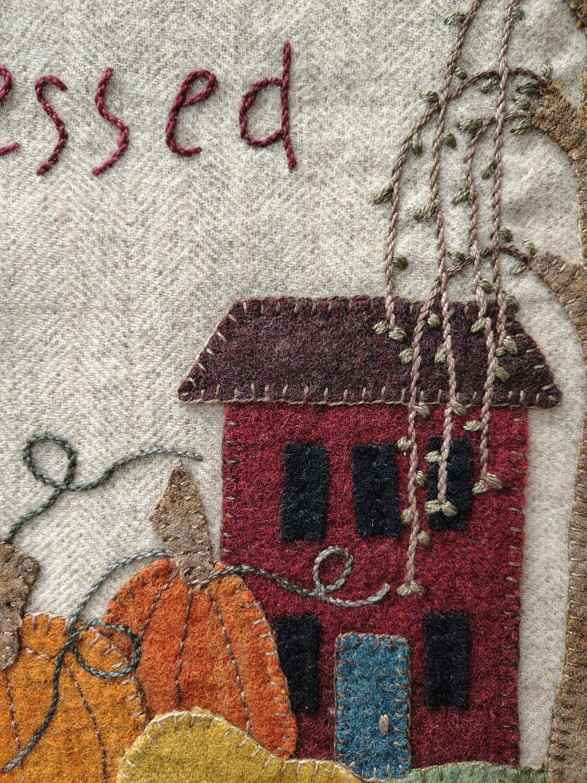Harvest Home Kit