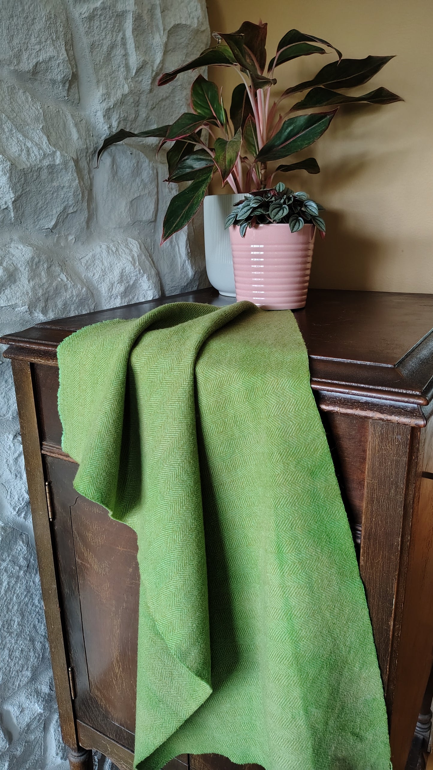 YHB Juniper Hand Dyed Quarter Yard