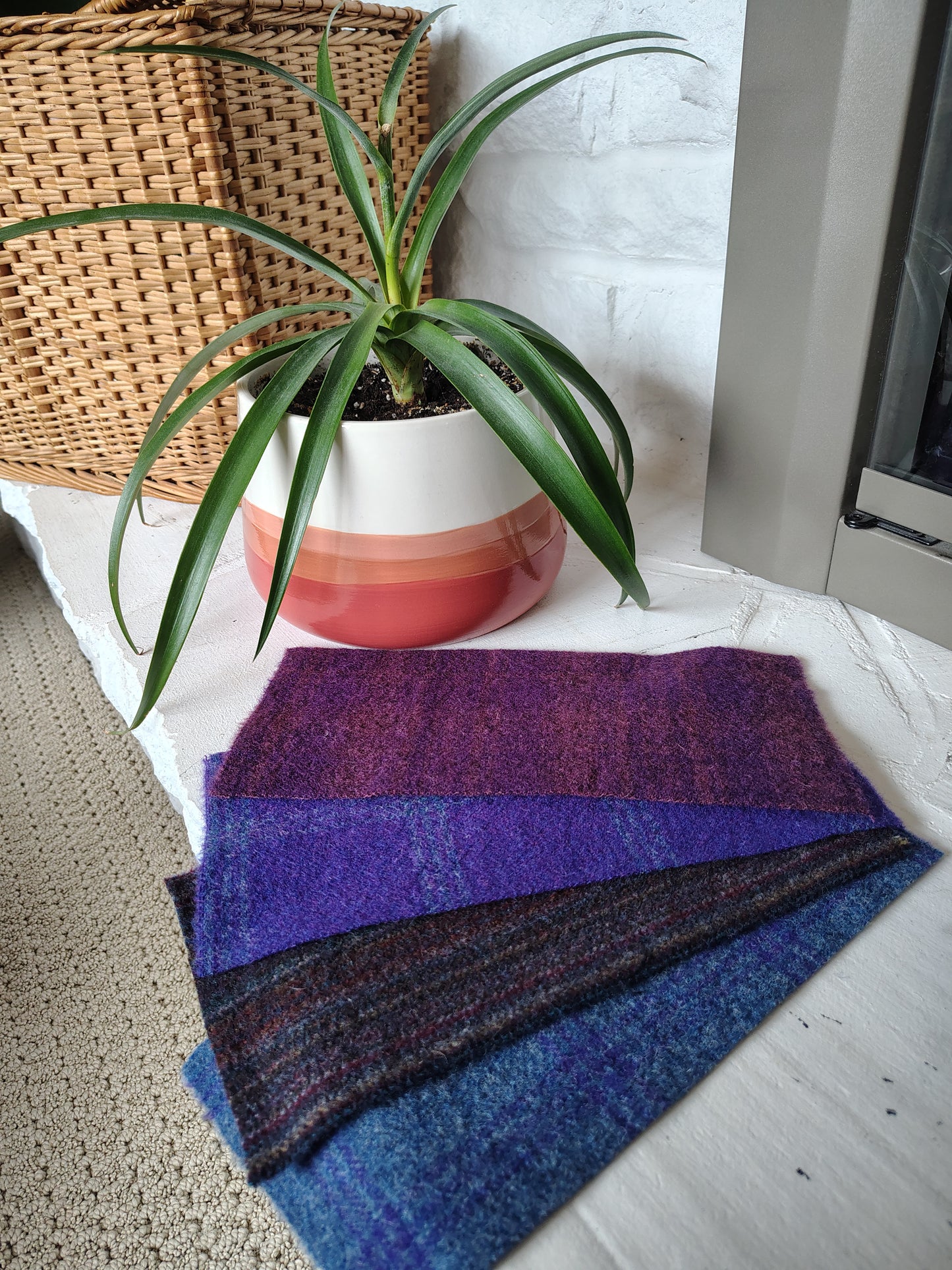 CLEARANCE | TEXTURED WOOL BUNDLE