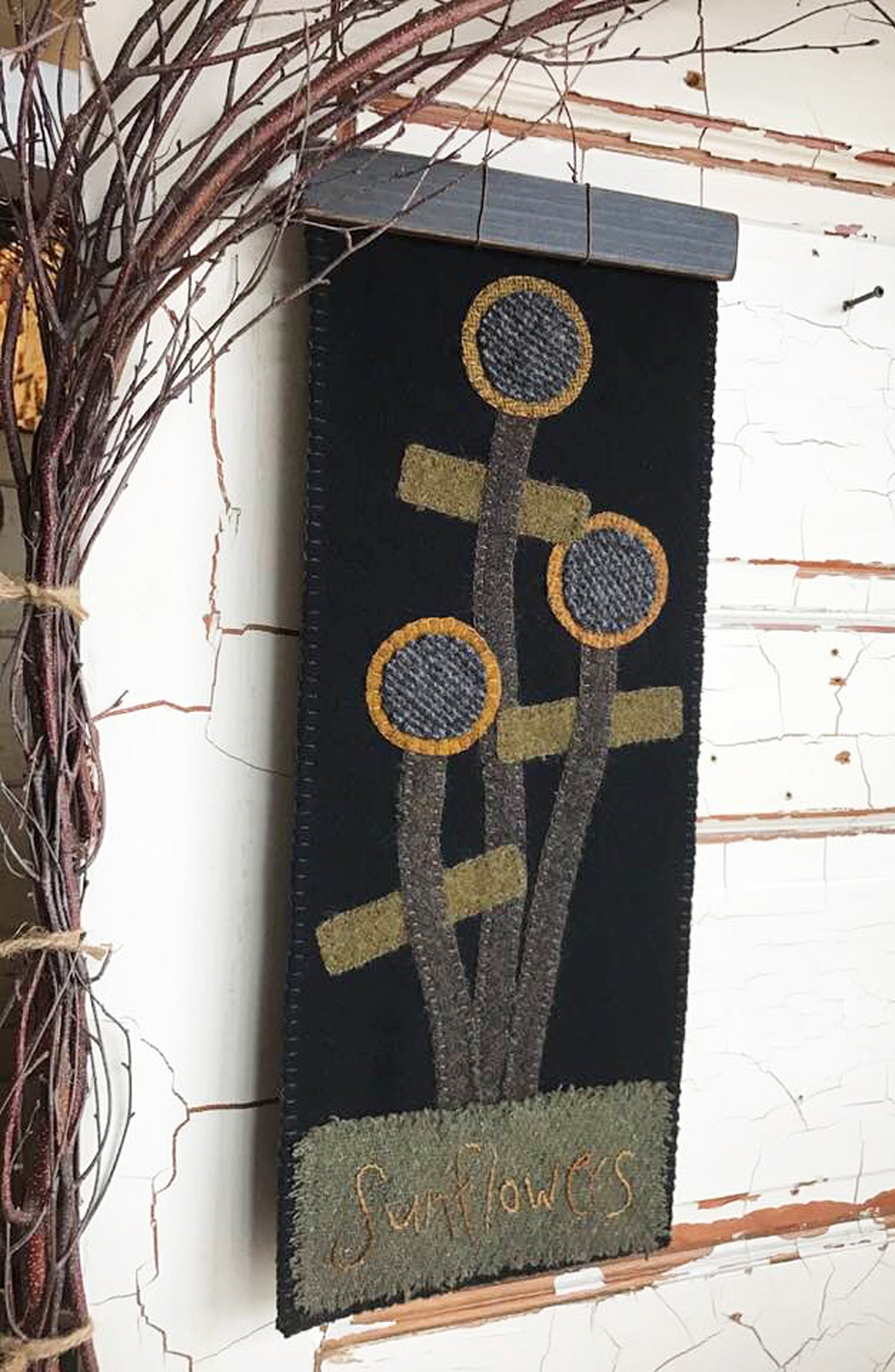SUNFLOWER TRIO Kit