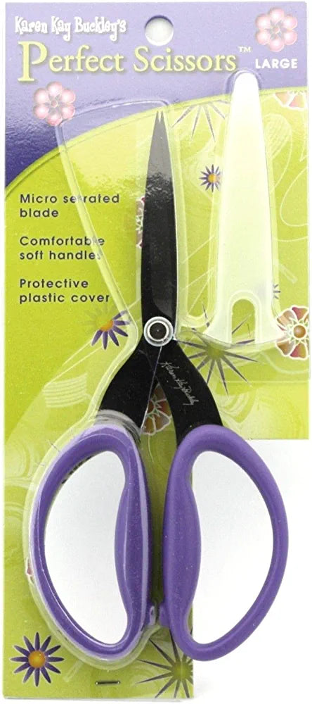 Karen Kay Buckley's 7½" Perfect Scissors - All About Ewe Wool Shop