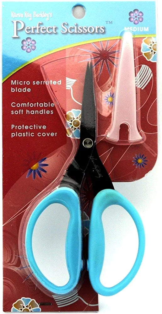 Karen Kay Buckley's 6" Perfect Scissors - All About Ewe Wool Shop