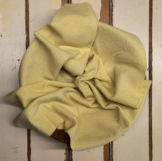 BUTTERCREAM 01 Hand Dyed Wool - All About Ewe Wool Shop