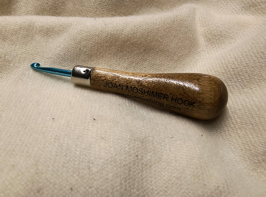 Moshimer Rug Hook - Primitive - All About Ewe Wool Shop