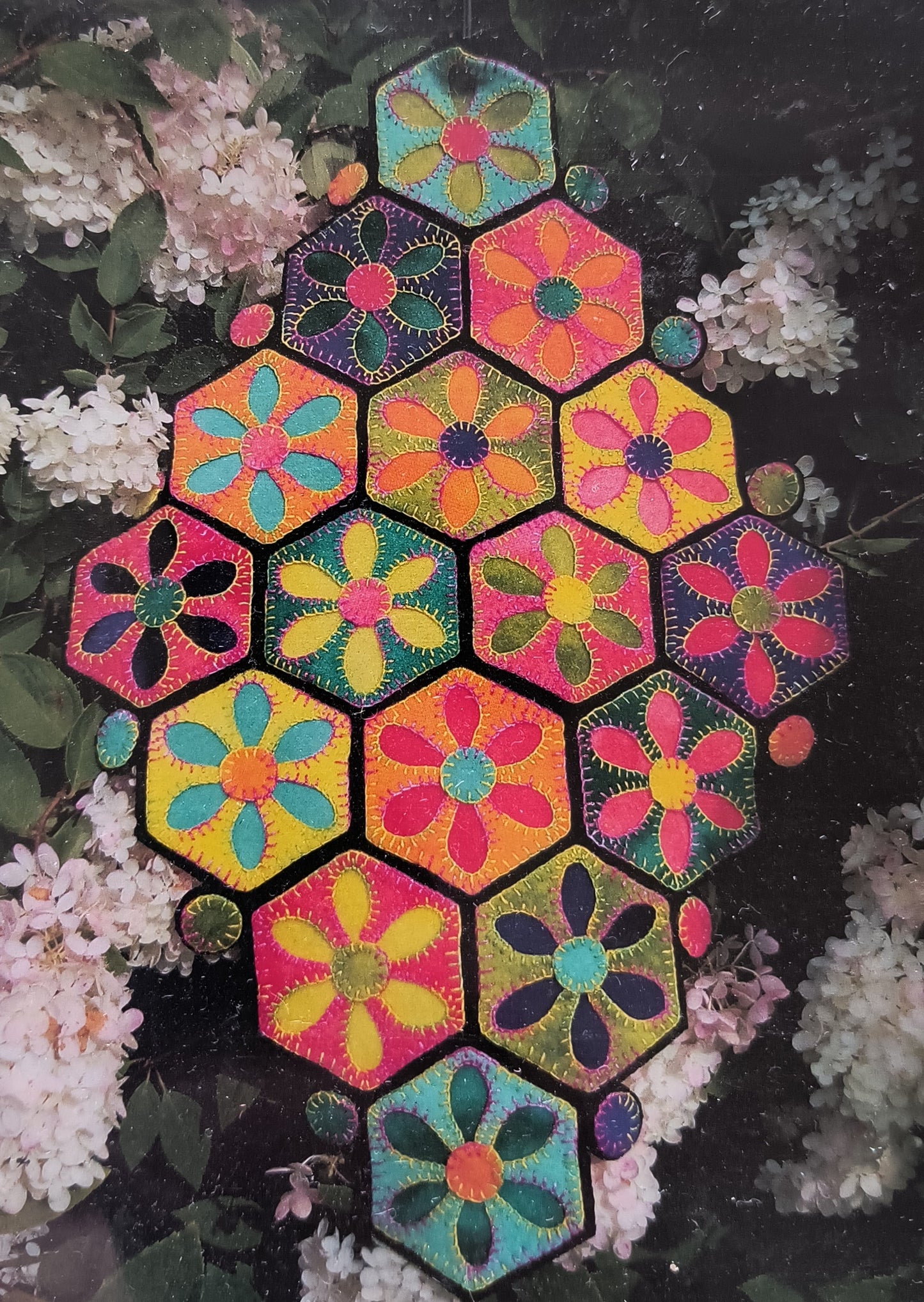 CLEARANCE | Summer Sorbet Runner Pattern