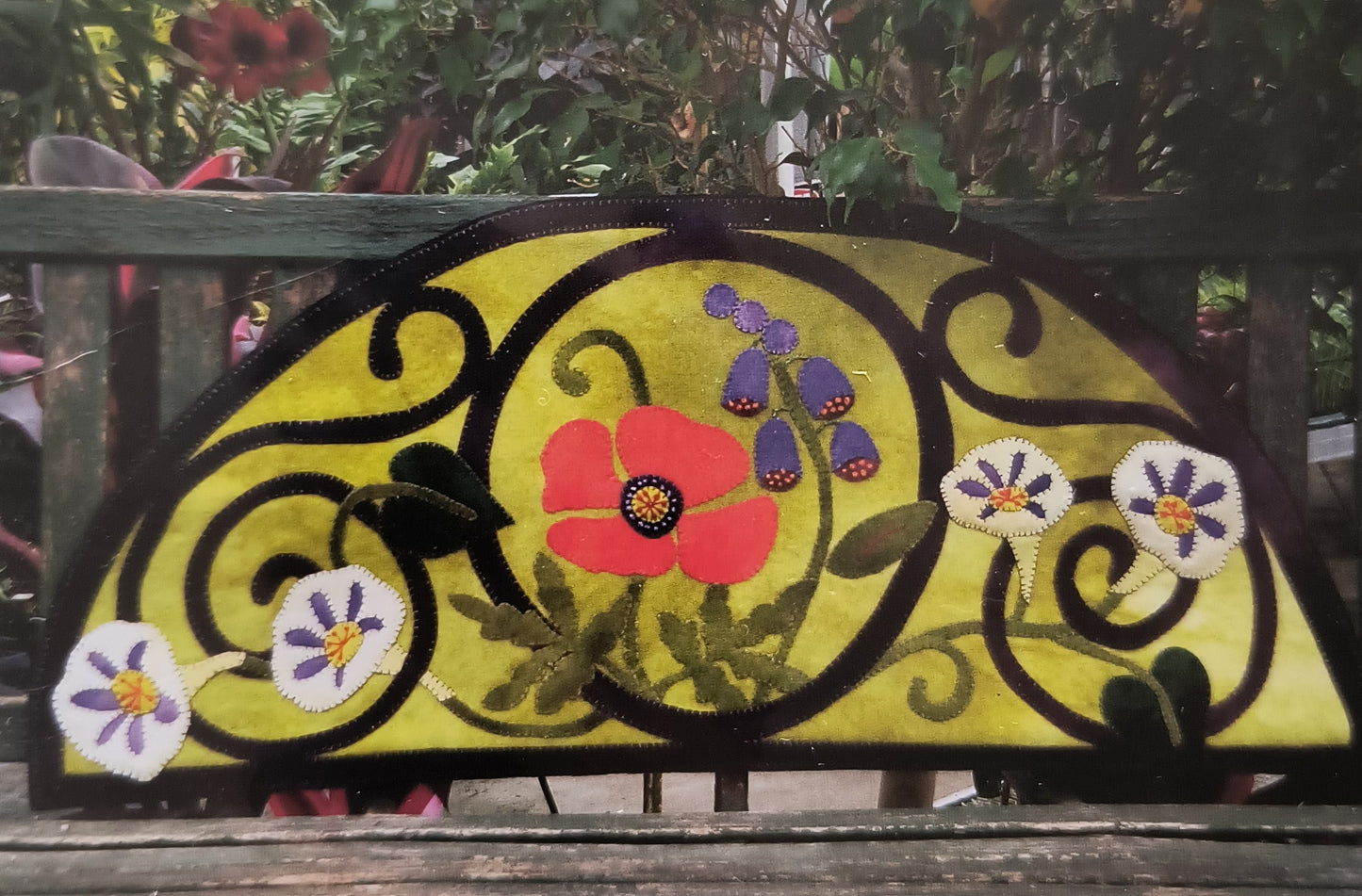 CLEARANCE | Through The Garden Gate Pattern