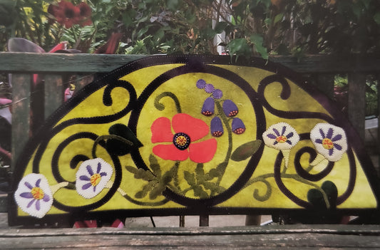 CLEARANCE | Through The Garden Gate Pattern