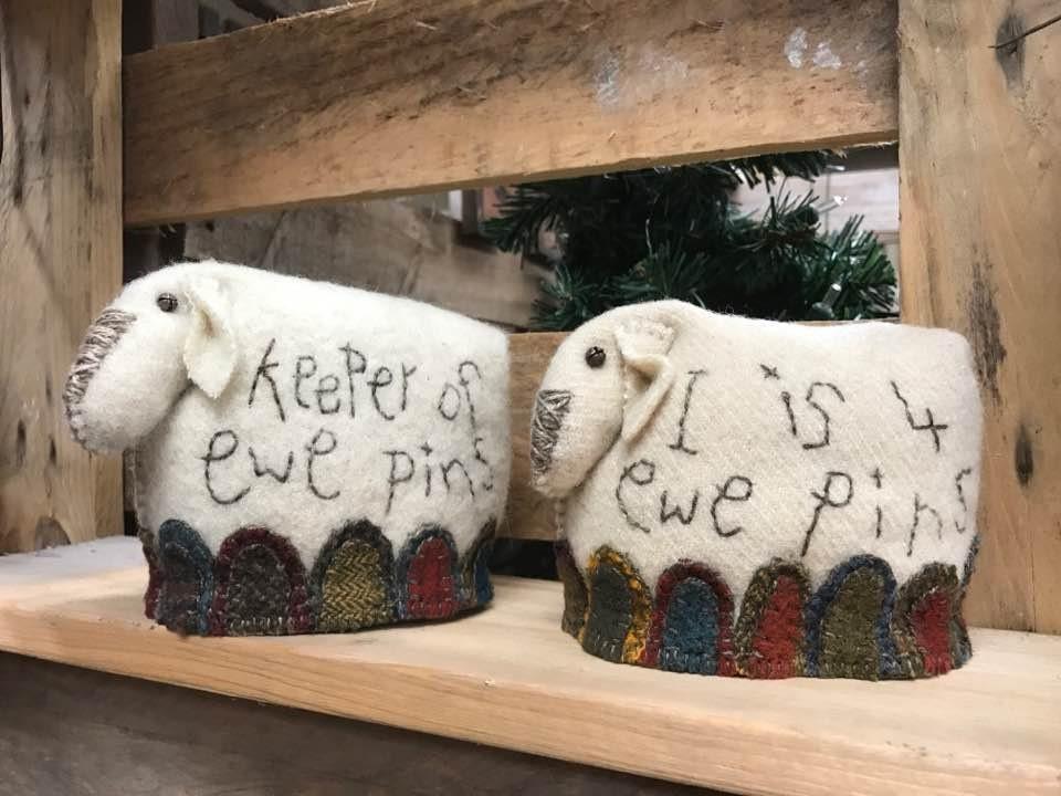 PINKEEP EWE KIT - All About Ewe Wool Shop