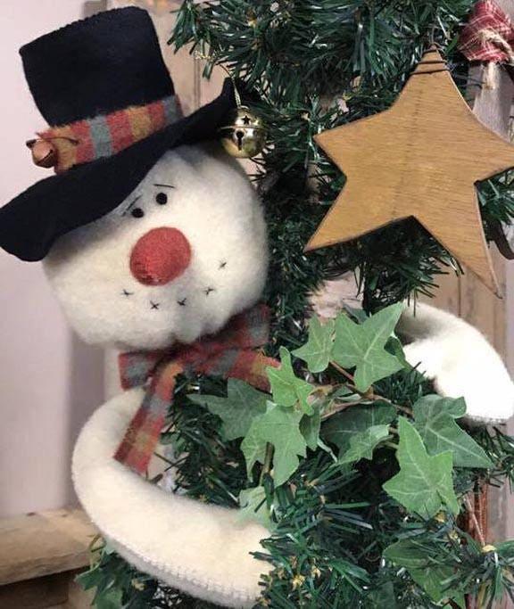 MR. WILLY HUGGS Paper Pattern - All About Ewe Wool Shop